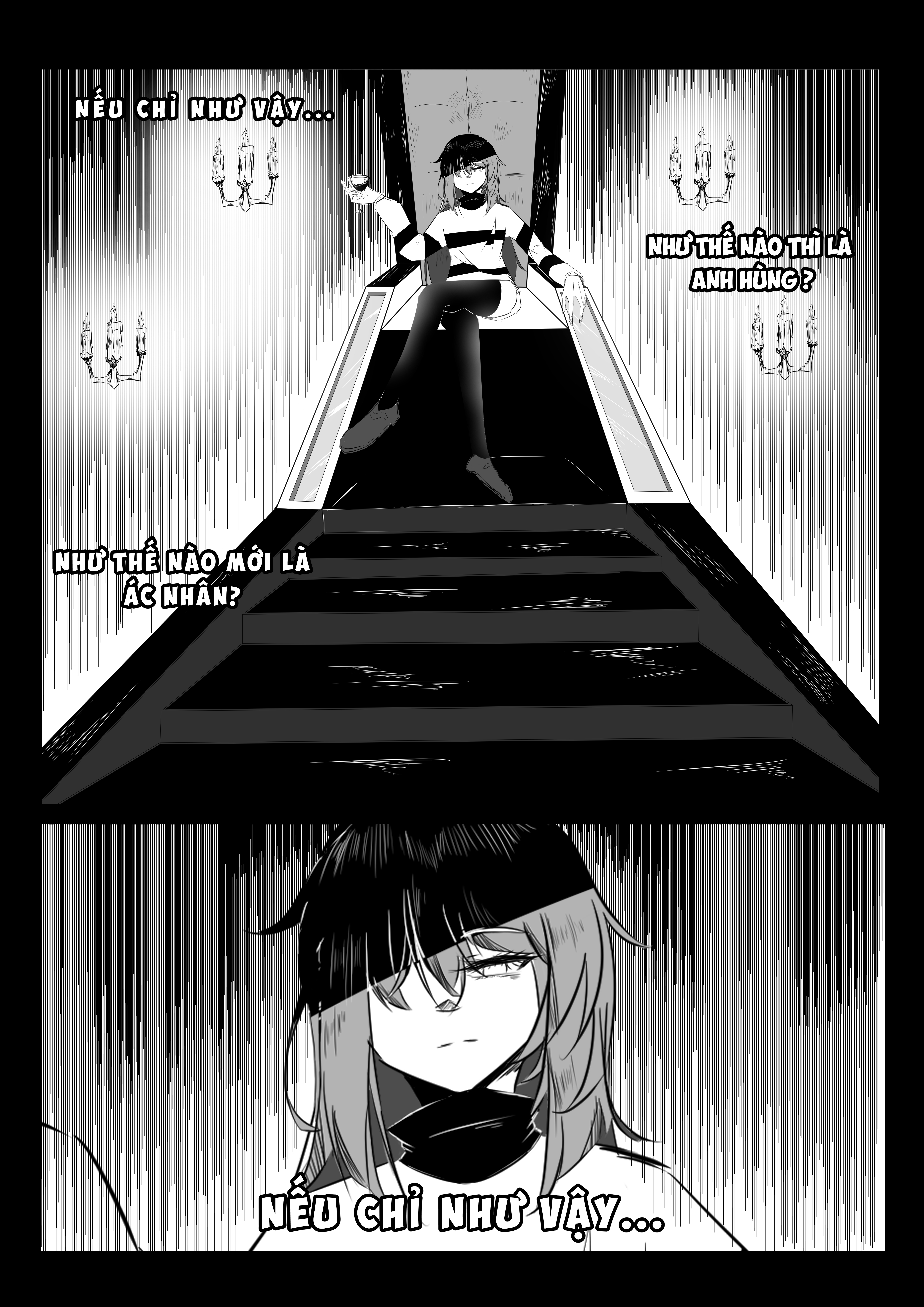 GodTale Chapter 1 - 2