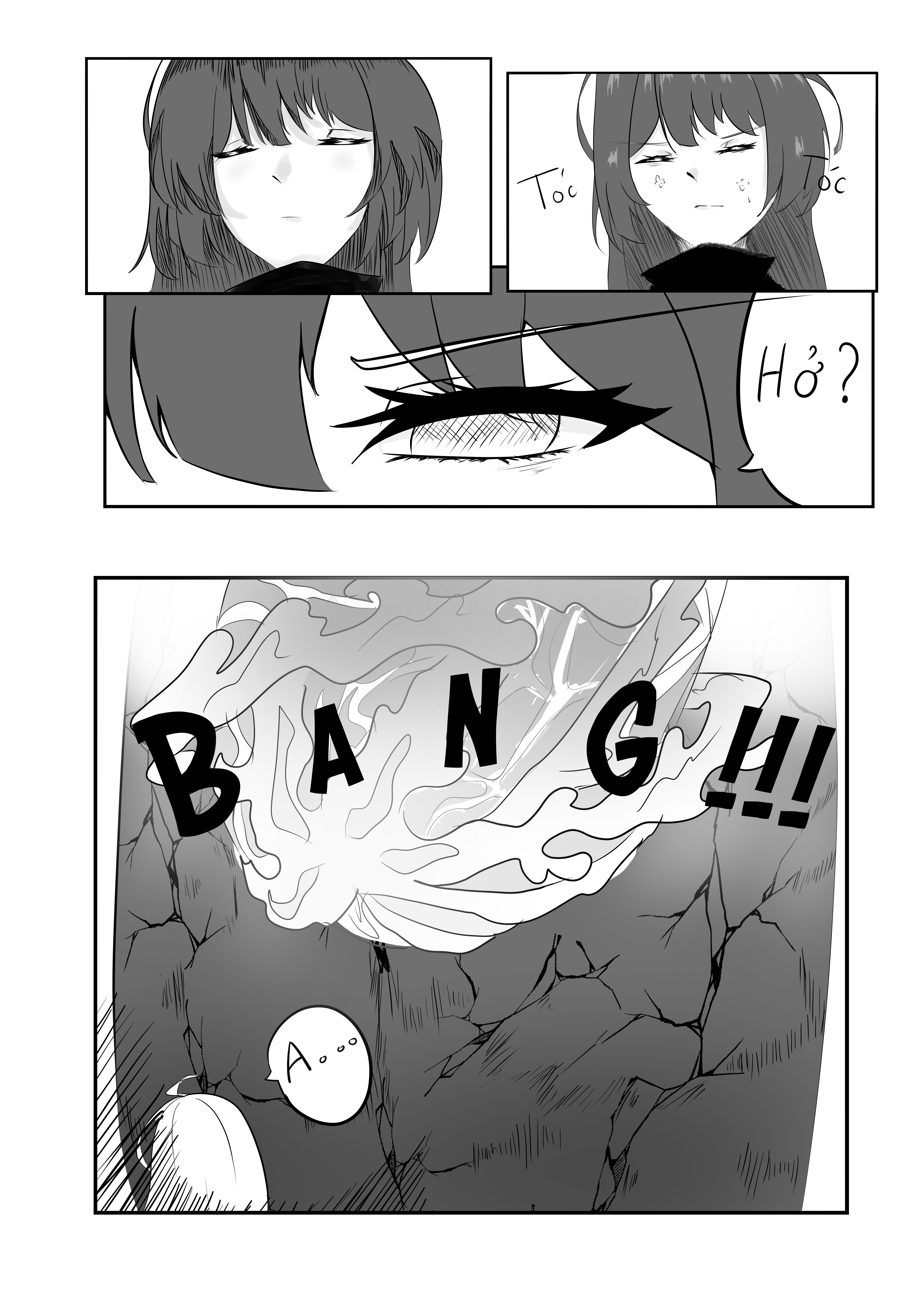 GodTale Chapter 1 - 5